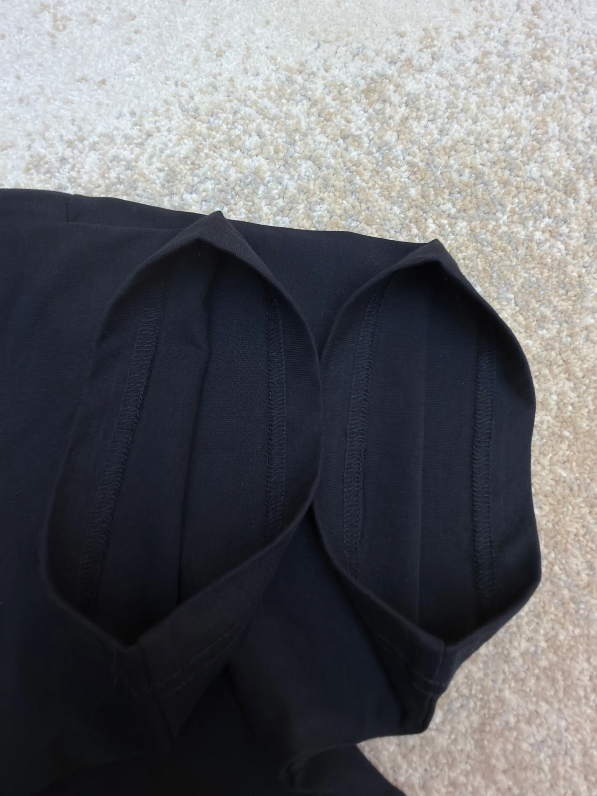 Chrome Hearts T-Bar Logo Pocket Tee