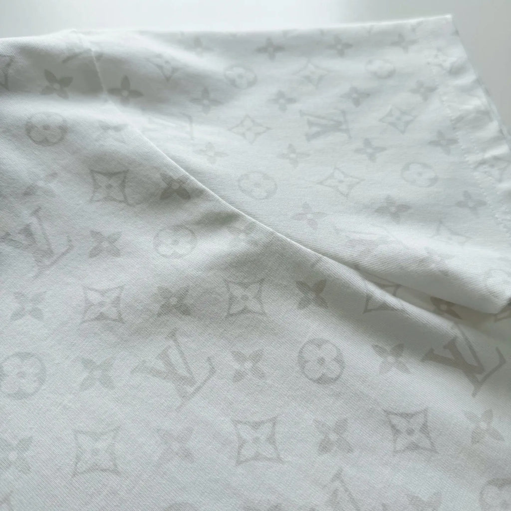 LV 1AK1J4 Mahina Print T-Shirt
