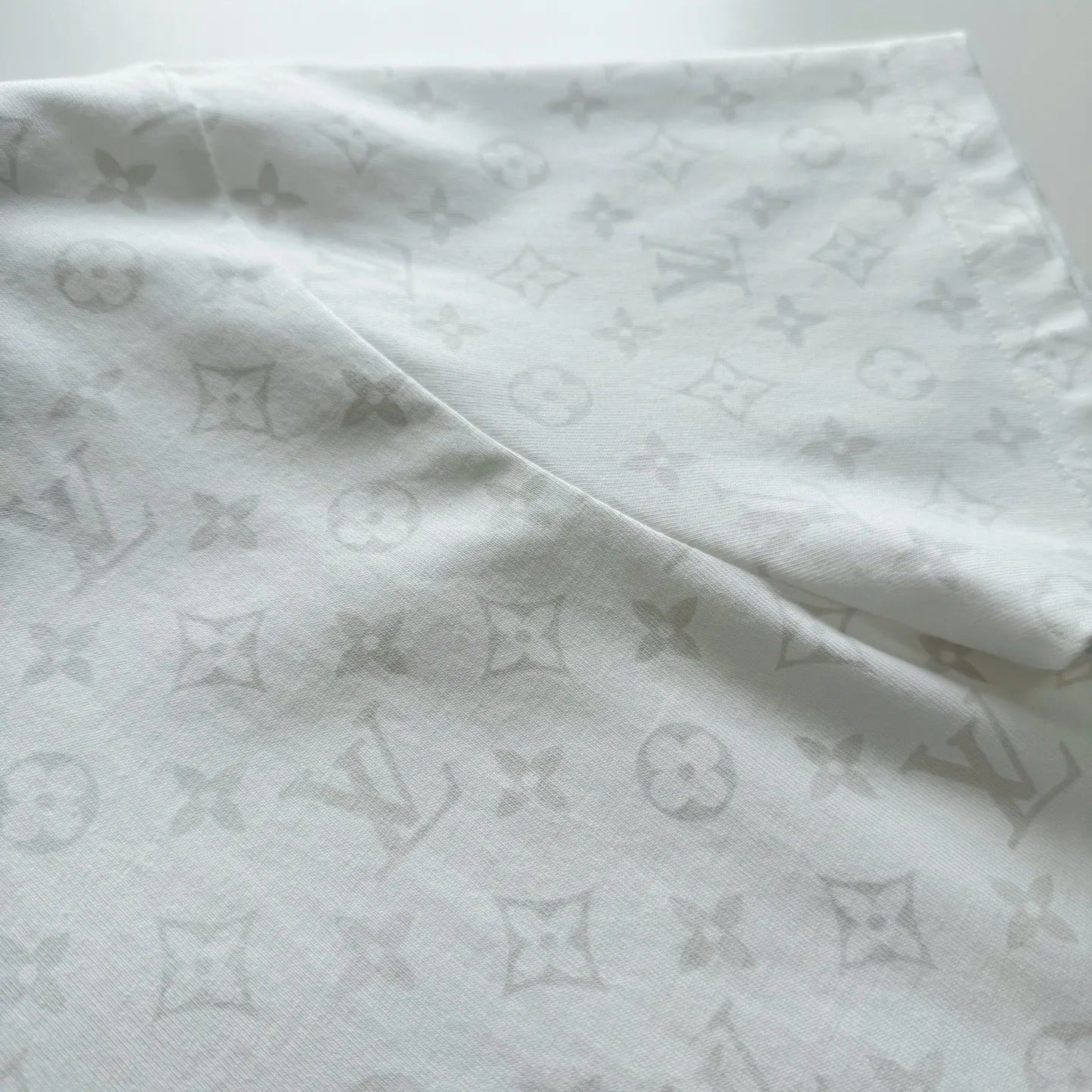 LV 1AK1J4 Mahina Print T-Shirt