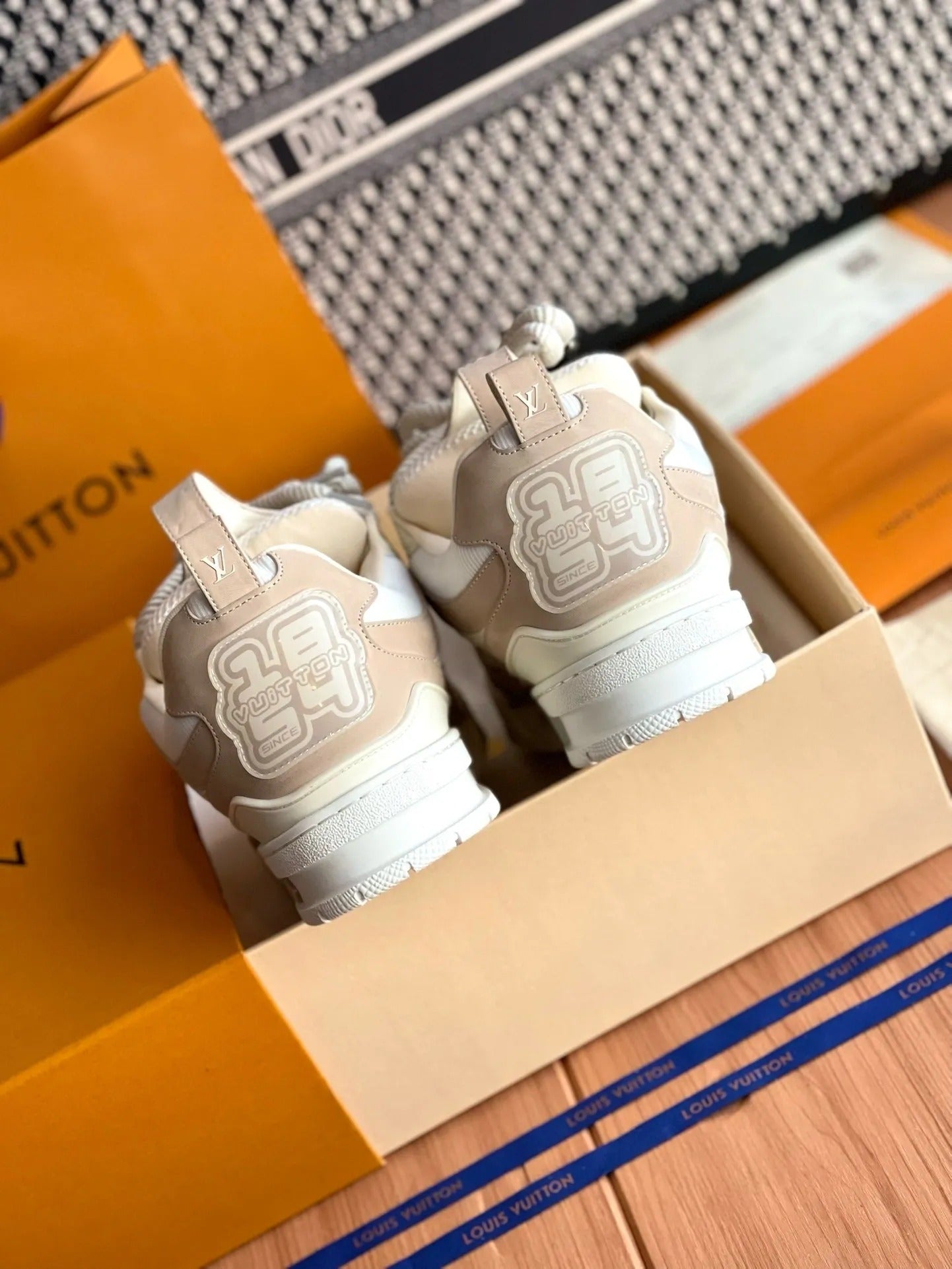 LV Skate Sneaker 1AARQS