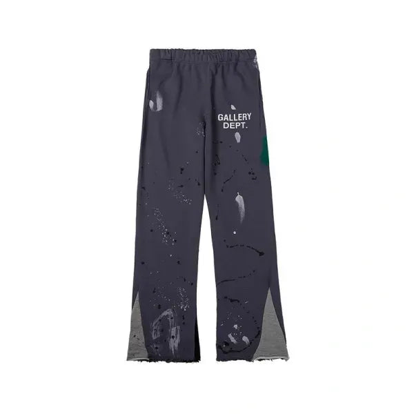 Gallery Dept. Painted Flare Sweat Pants Washed