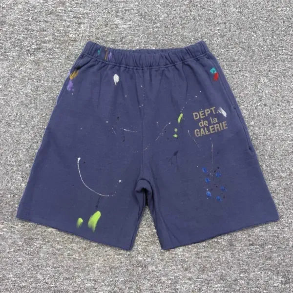 Gallery Dept. Painted Shorts