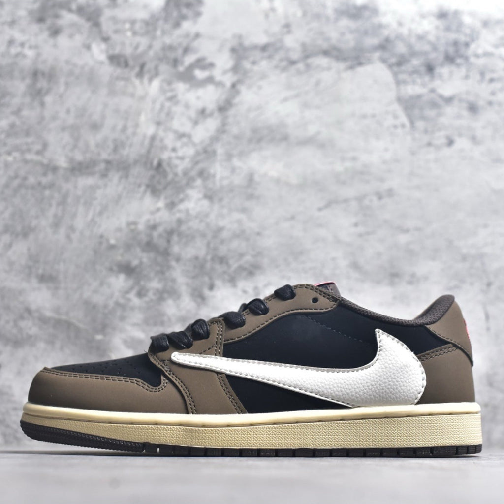 Jordan 1 Low Travis Scott Mocha CQ4277-001
