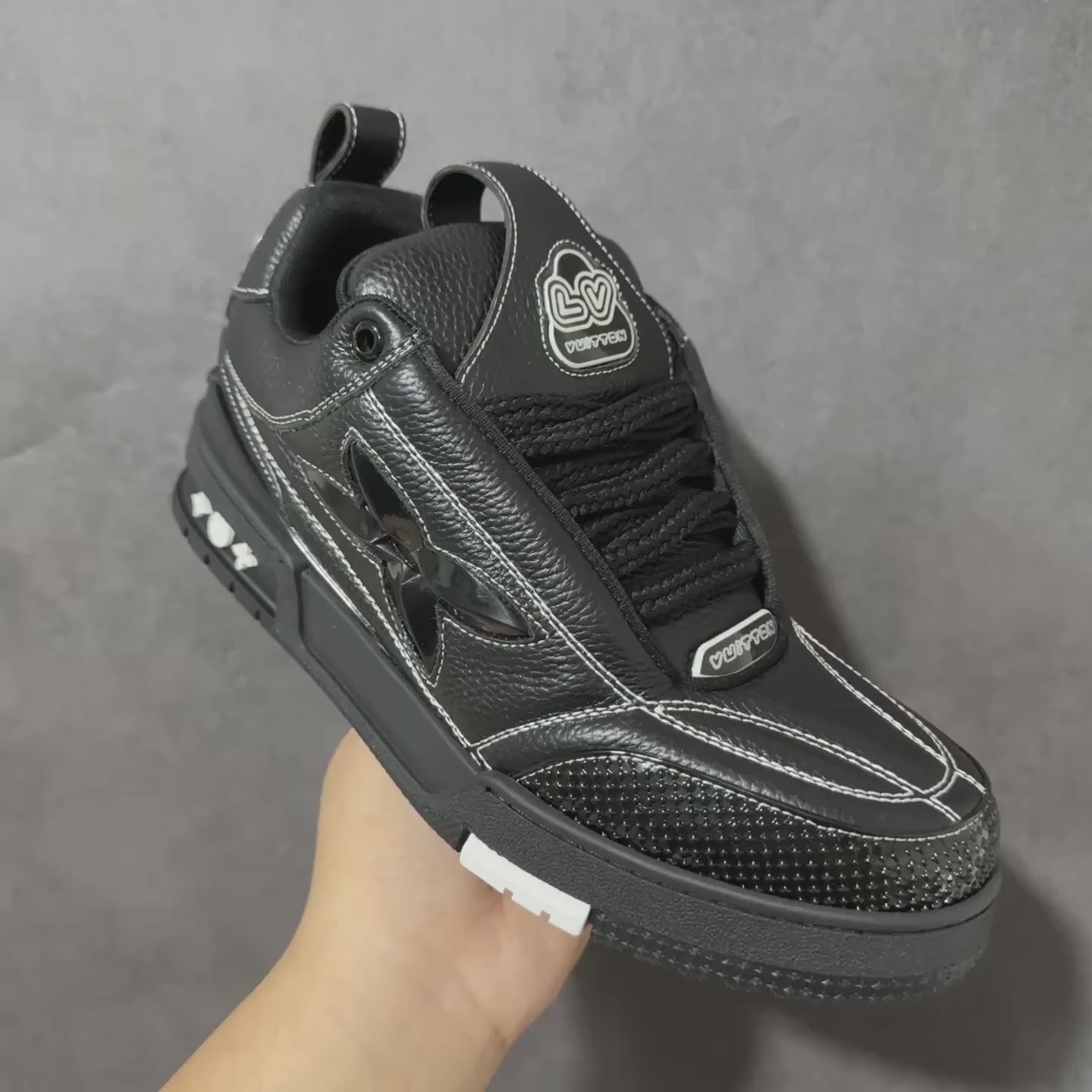 LV Skate Sneaker 1ABZ5D