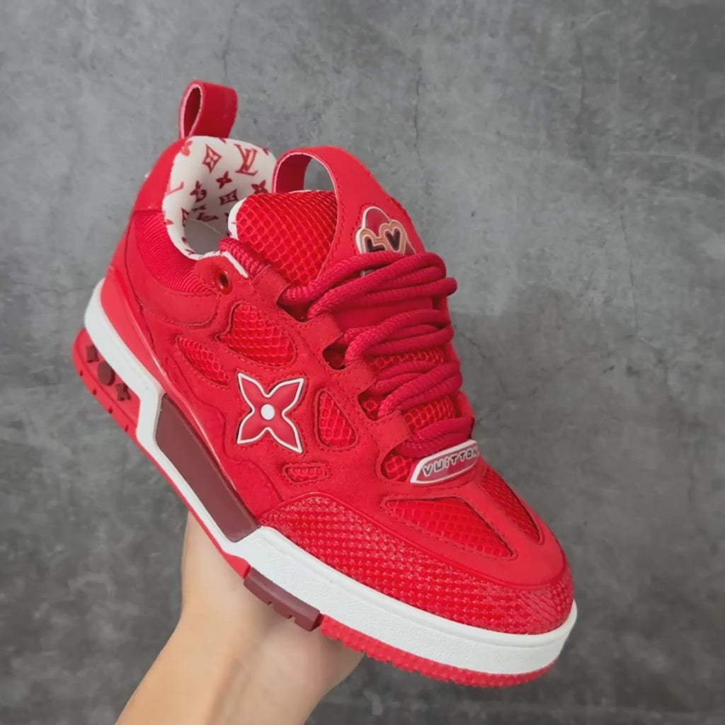 LV Skate Sneaker 1AK7RP