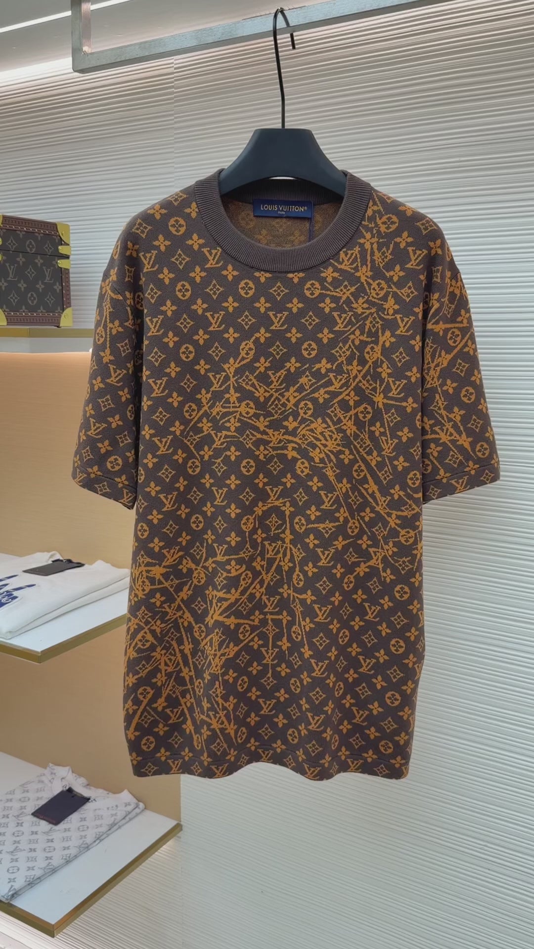 LV 1AKRL3 Monogram T-Shirt