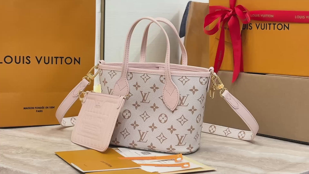 LV Neverfull Inside Out BB M2A466