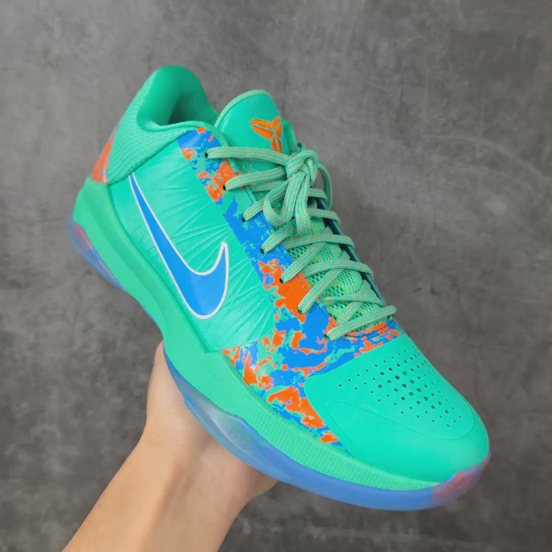 Nike Kobe 5 Protro Jalen Brunson NY vs NY IX1200-300