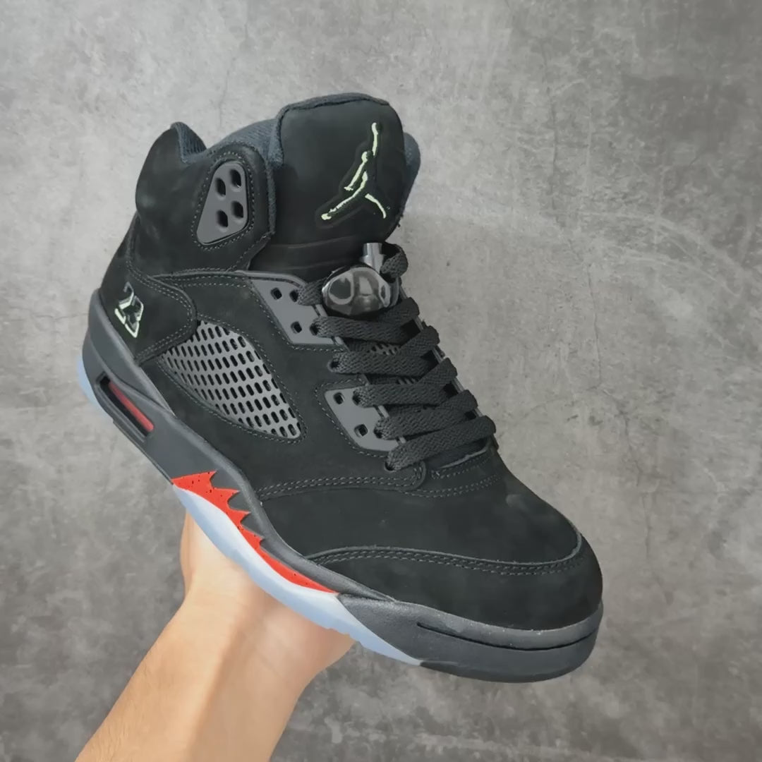 Jordan 5 Halloween HQ7978-001