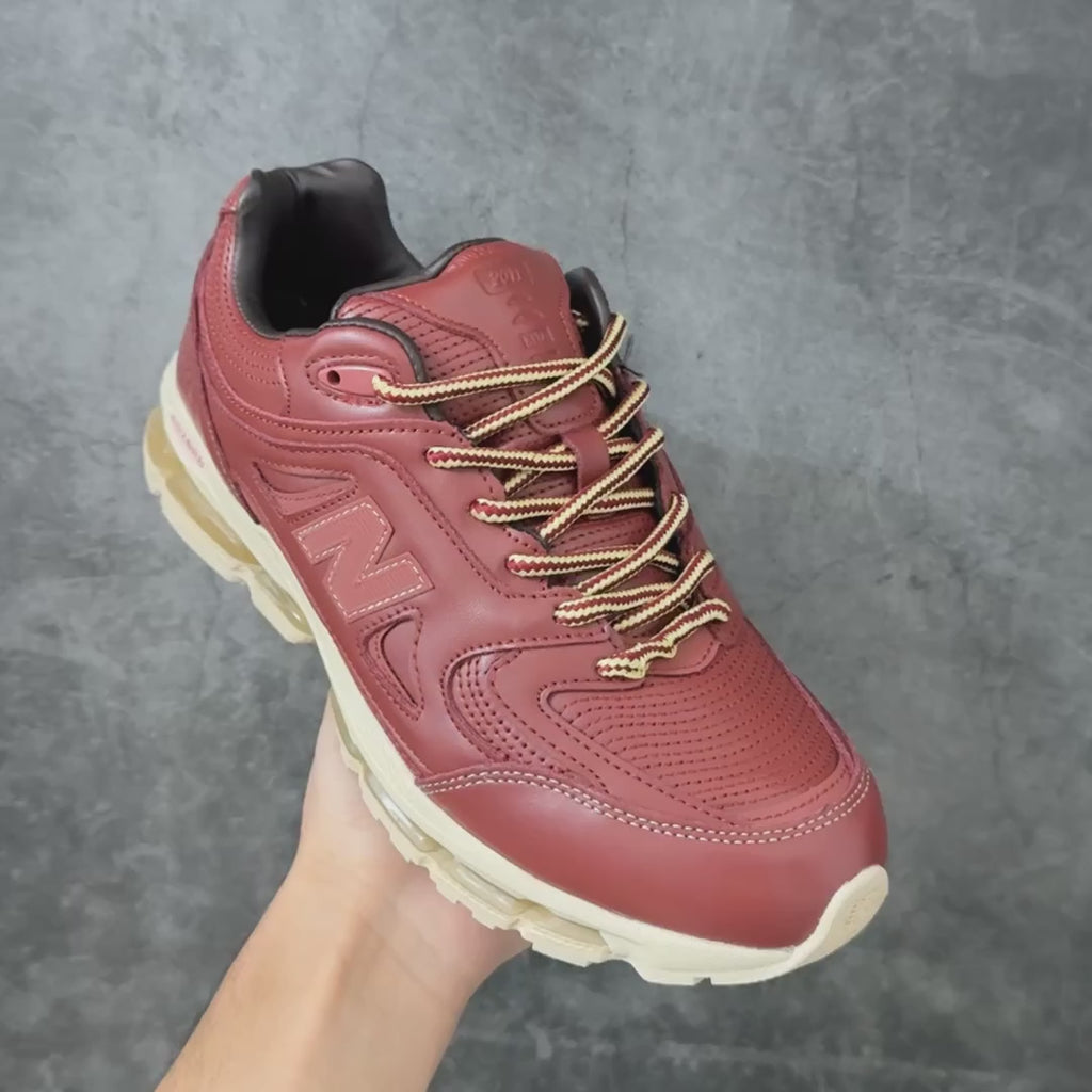 New Balance 2011 Kith Redwood U20118V9