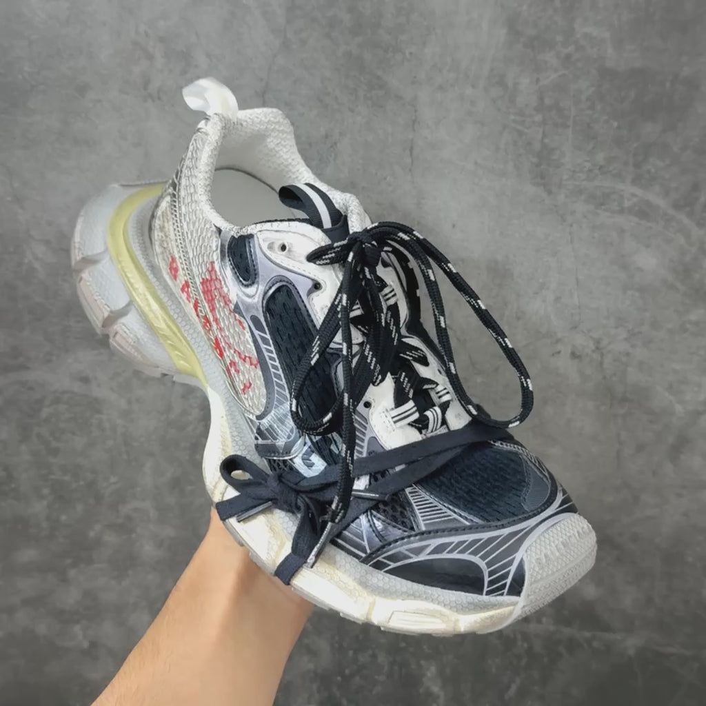 Balenciaga 3XL Split Logo Sneaker