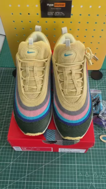 Nike Air Max 1/97 Sean Wotherspoon AJ4219-400