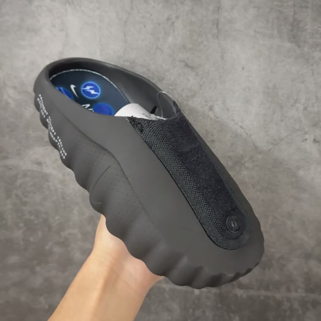 Nike Mind 001 Slide Fragment Black IQ8502-001