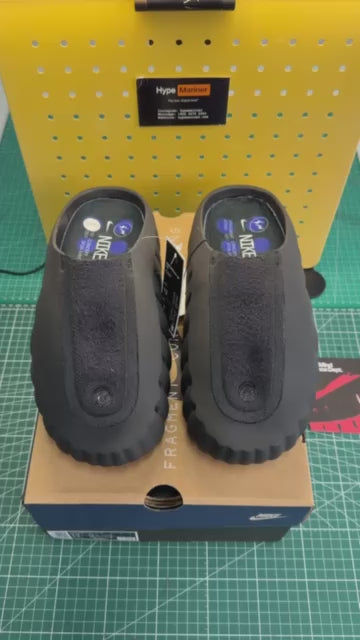Nike Mind 001 Slide Fragment Black IQ8502-001