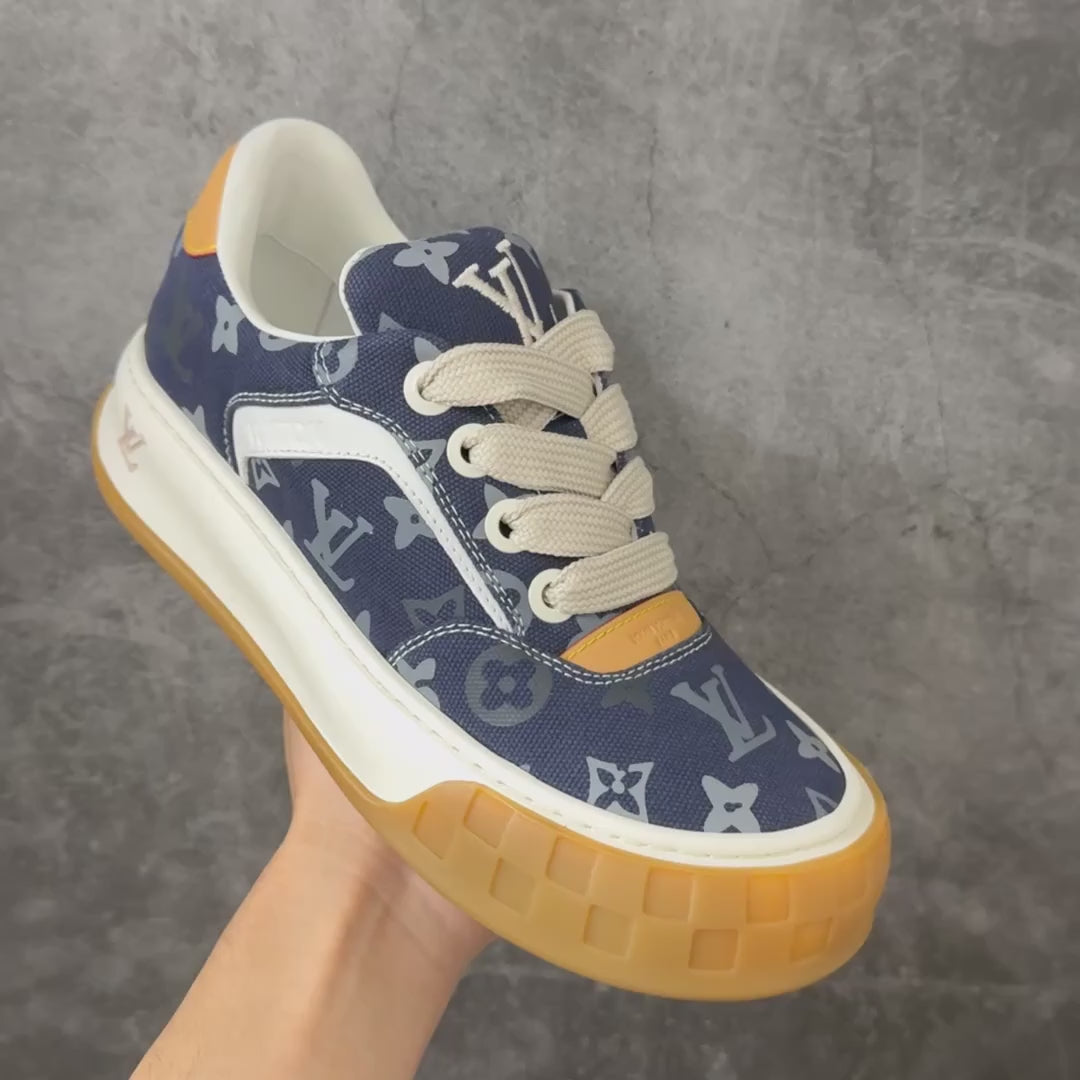 LV Tilted Sneaker 1AJCWC