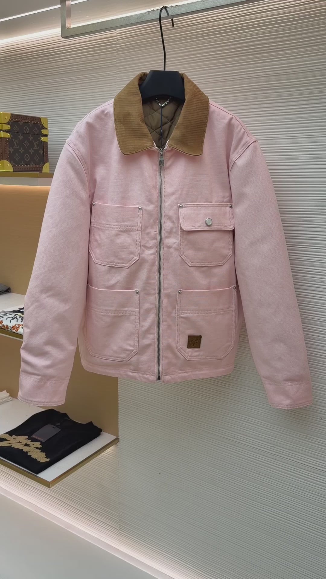 LV 1AILNG Workwear Blouson