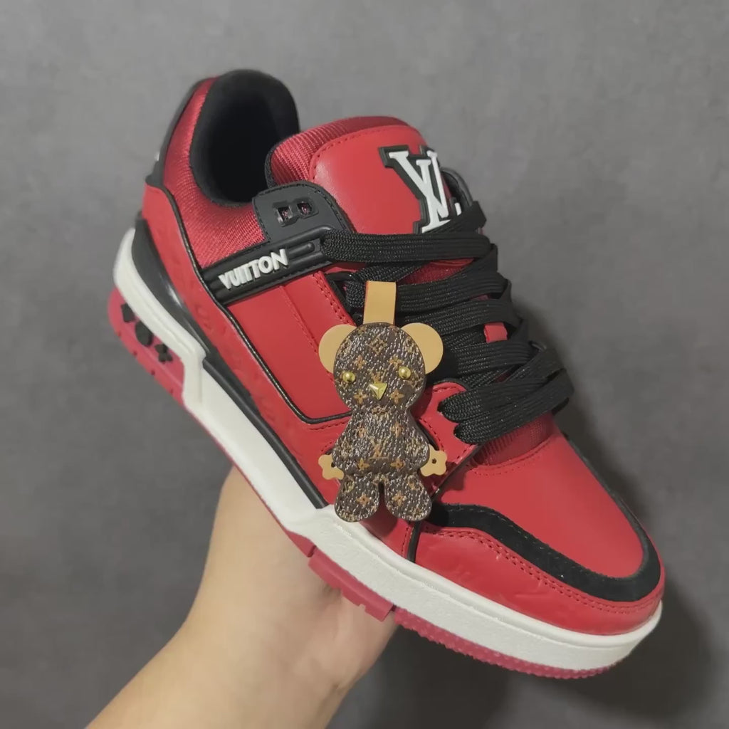 LV Trainer Sneaker 1AKP5T