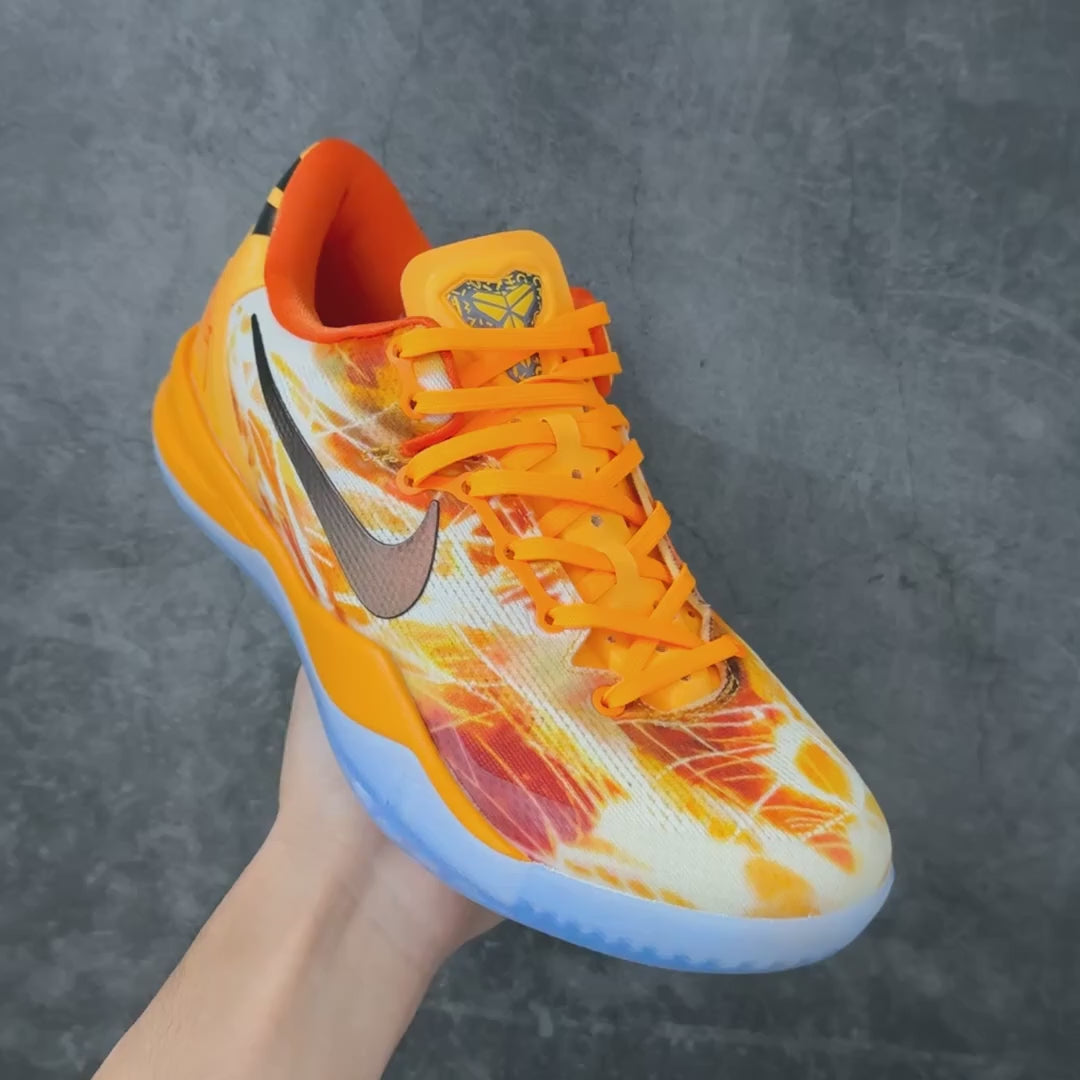 Nike Kobe 8 Protro Shanghai Fireworks IO6259-800