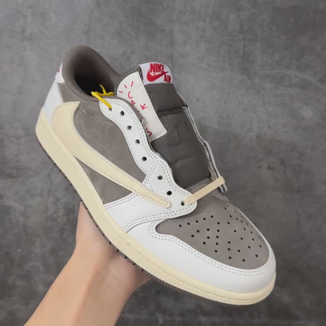 Air Jordan 1 Low Travis Scott Reverse Mocha DM7866-162