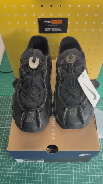Nike Mind 002 Flyknit Fragment Black IQ8504-002
