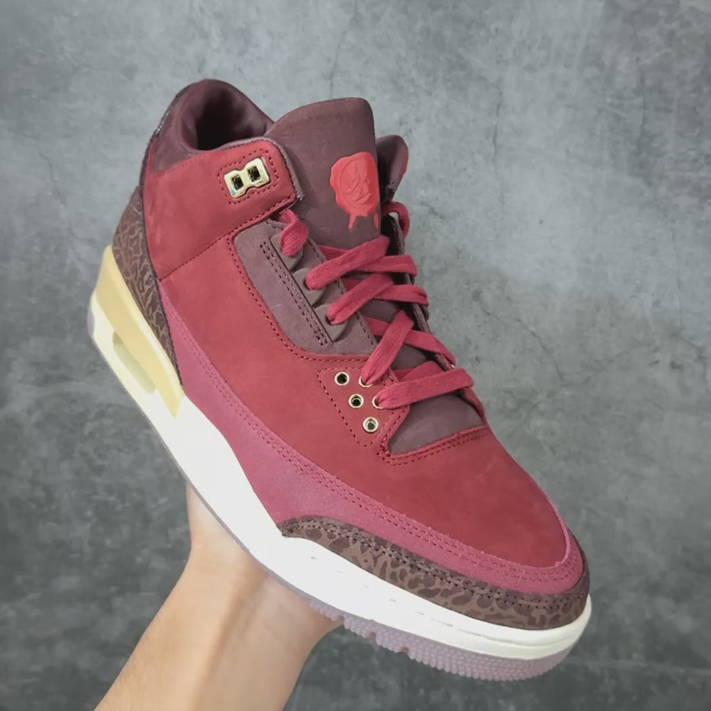 Jordan 3 Retro PRM Bin23 IO7744-600