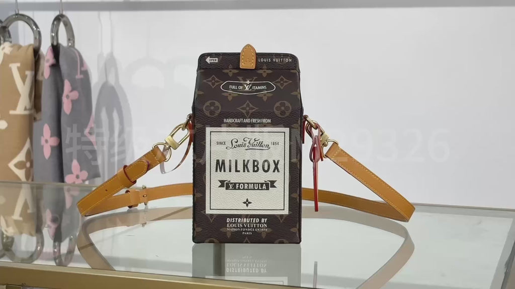 LV Milk Bag M29326
