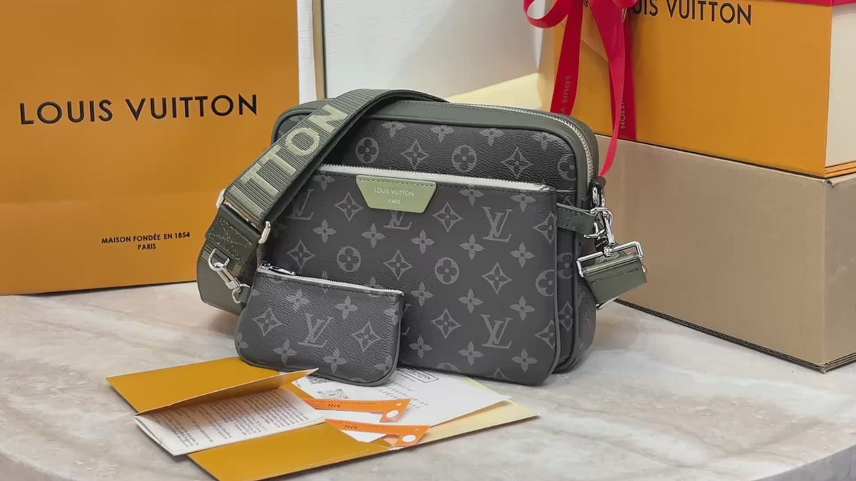 LV Trio Messenger Bag M28628