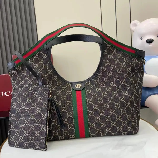 Gucci Giglio Large Tote Bag 853971