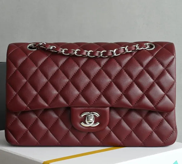 Chanel Classic Flap Bag in Lambskin