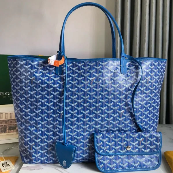 Goyard Saint Louis GM Bag