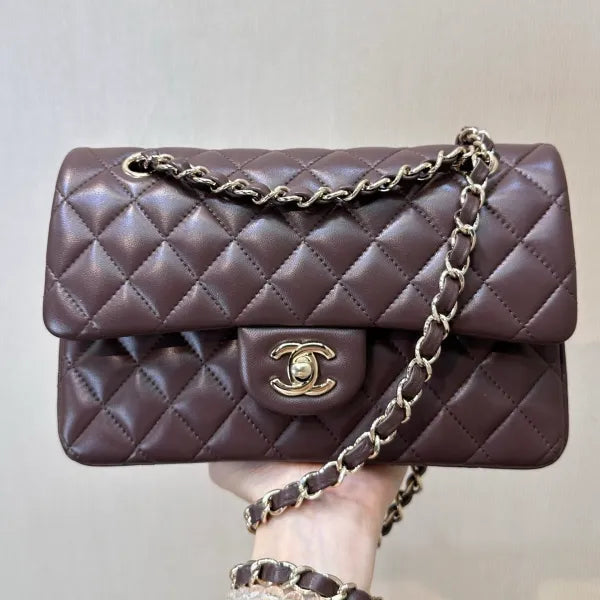 Chanel Classic Flap Bag in Lambskin