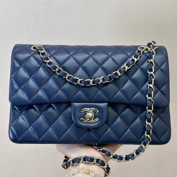 Chanel Classic Flap Bag in Lambskin