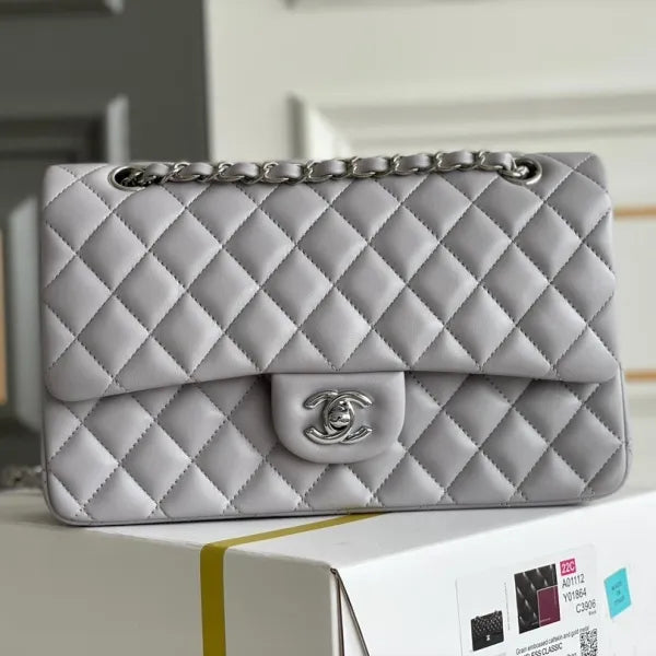 Chanel Classic Flap Bag in Lambskin