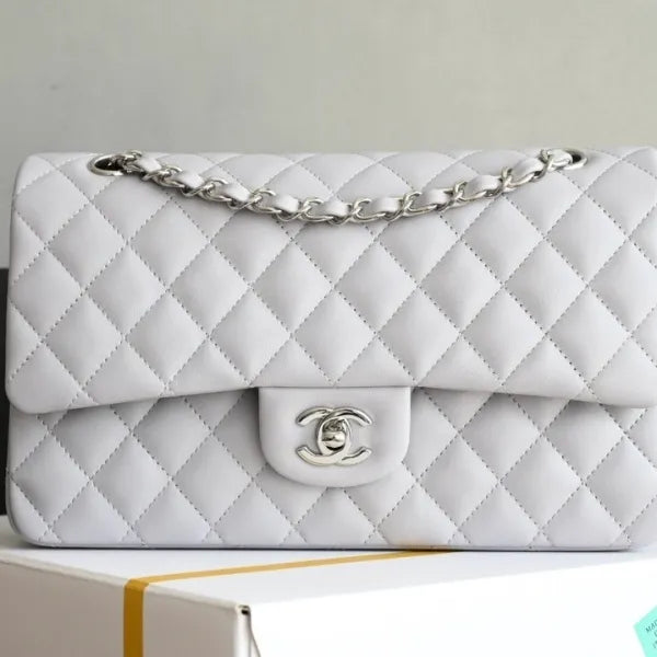 Chanel Classic Flap Bag in Lambskin