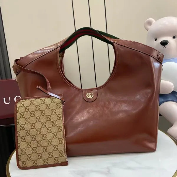 Gucci Giglio Large Tote Bag 853971
